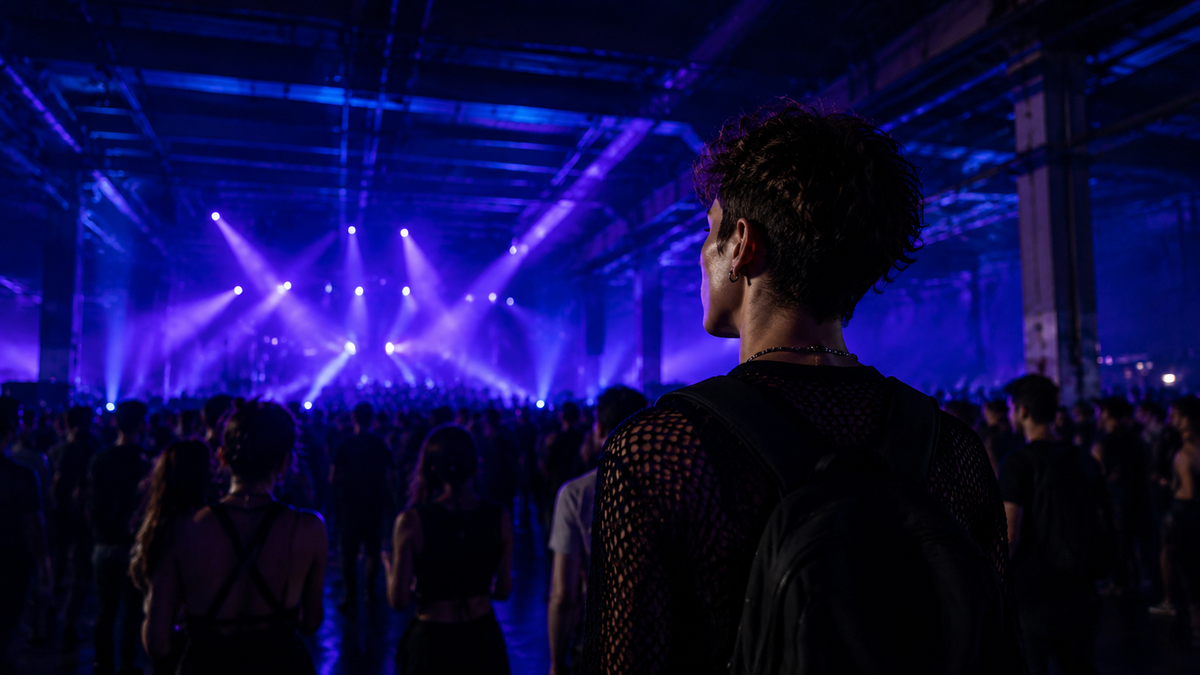 Premier rave : tout ce que tu dois savoir avant d’y aller